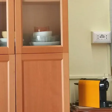 In The Heart Of Apartment *