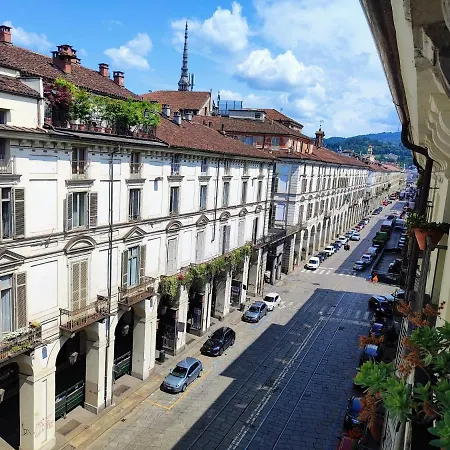 In The Heart Of Apartment Turin