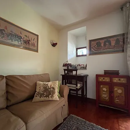 Apartment In The Heart Of