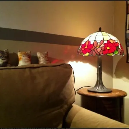 In The Heart Of Apartment *