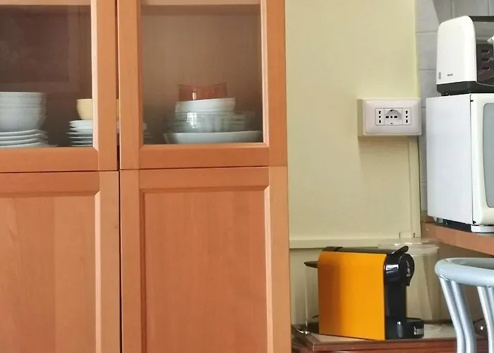 In The Heart Of Apartment *