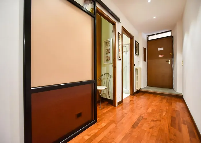 Apartman In The Heart Of