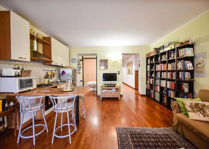 Apartman In The Heart Of *