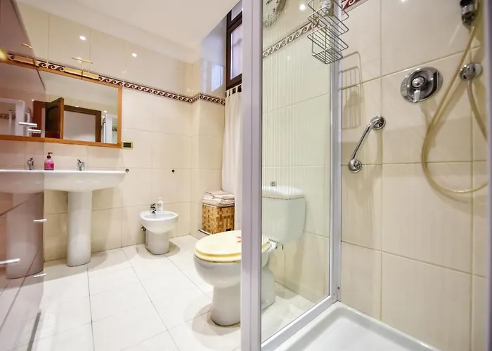 Apartment In The Heart Of