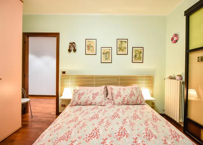 Apartman In The Heart Of *