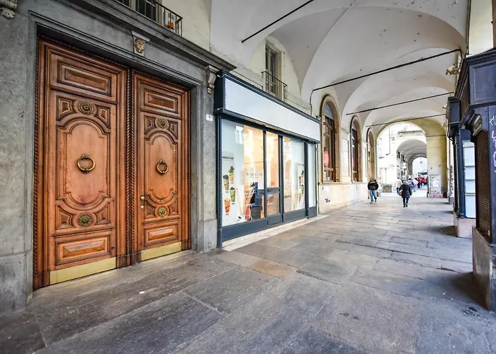 In The Heart Of Torino