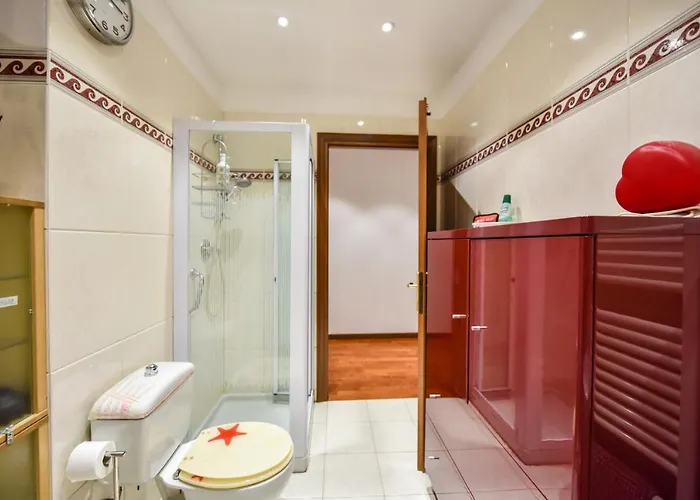 In The Heart Of Apartman Torino