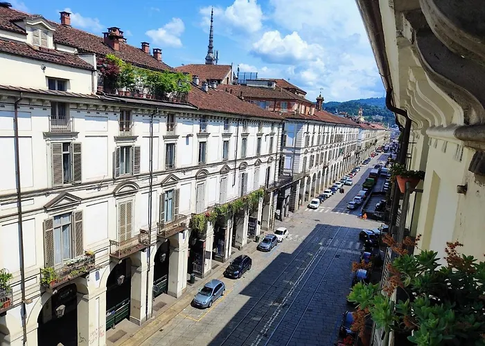 In The Heart Of Apartment Turin