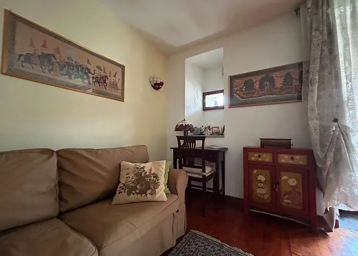Apartment In The Heart Of