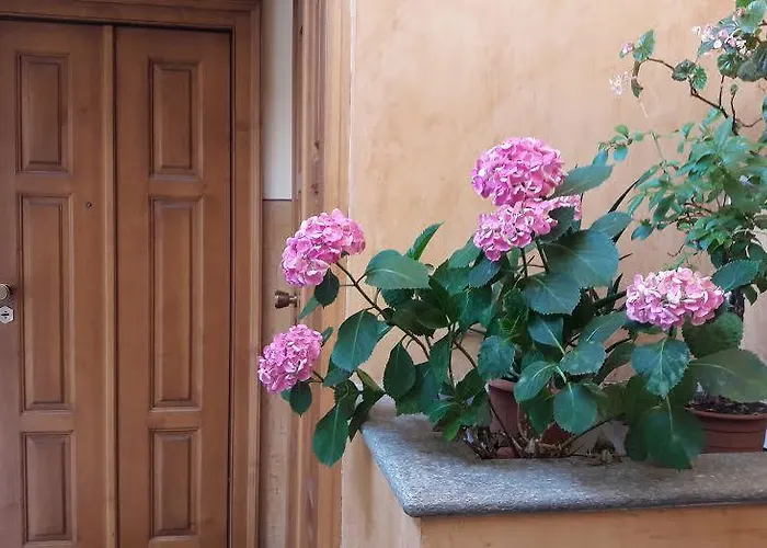 Apartman In The Heart Of Torino