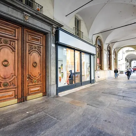 In The Heart Of تورينو